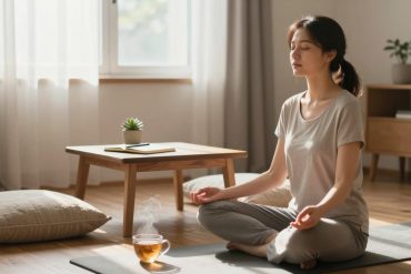 Mindful morning practices for focus
