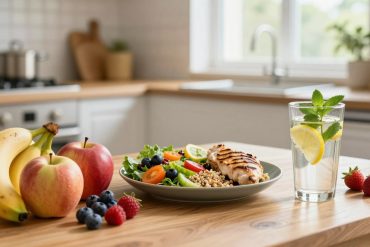 Nutrition and hydration for daily performance