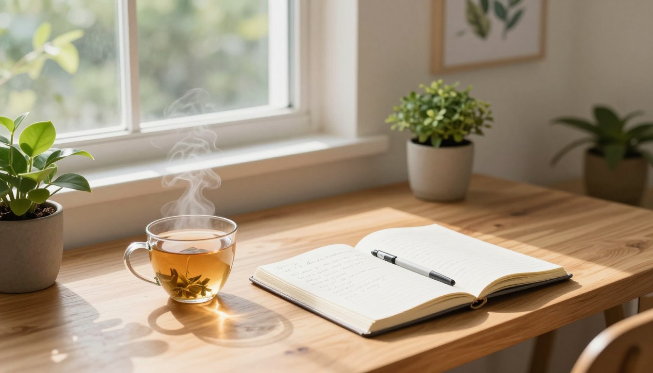Small daily habit improvements