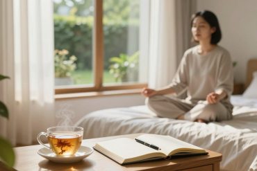 Wake-up rituals for mental clarity